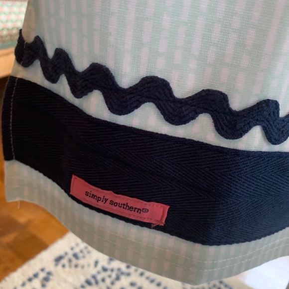 Simply‎ Southern tunic dress . Never worn - Picture 8 of 8